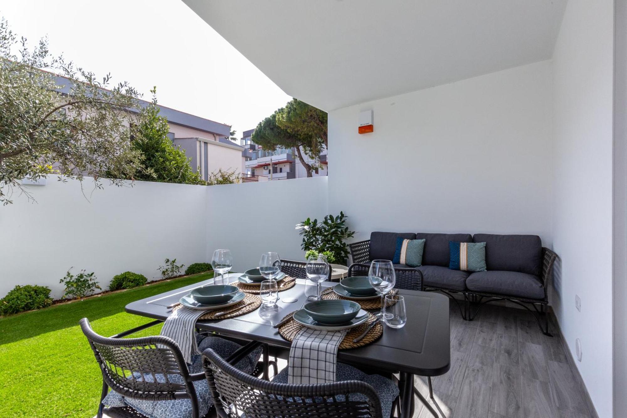 Colombo Palace - Viale Colombo 358 Quartu SantʼElena Εξωτερικό φωτογραφία